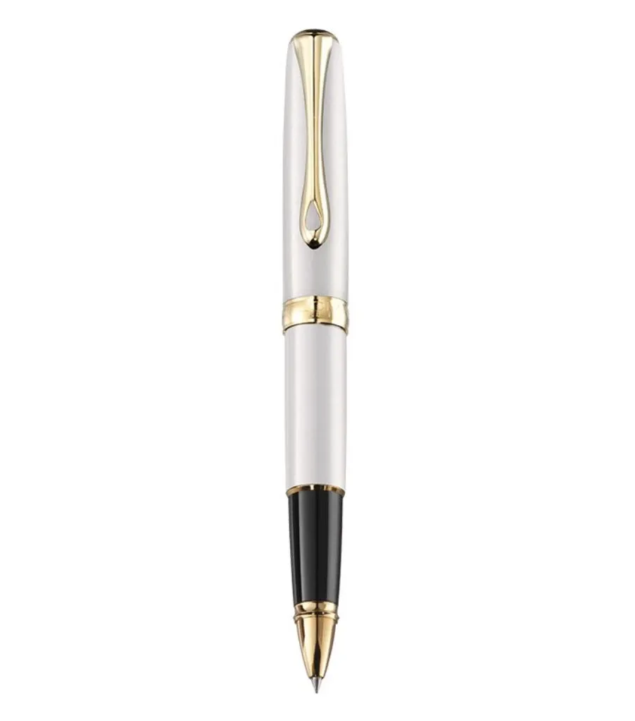 obrazek 1 Piękne pióro kulkowe z serii Excellence A2 Pearl white