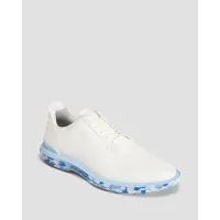 Zdjęcie Biało-niebieskie Buty Golfowe Męskie G/fore Camo Gallivan2r G/Fore
