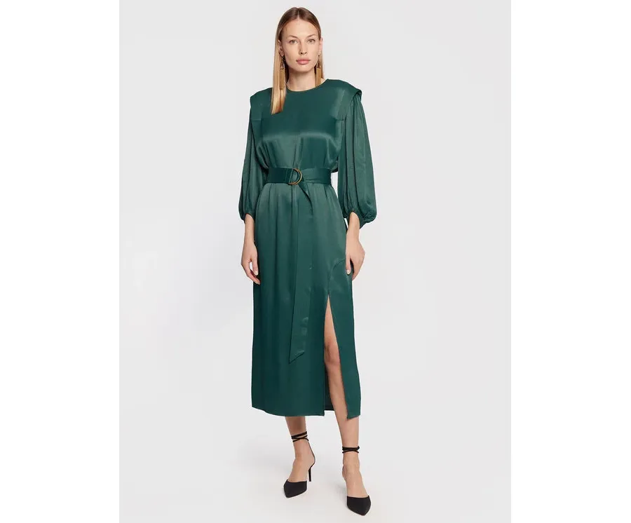 obrazek 1 Ted Baker Sukienka codzienna Josina 265565 Zielony Regular Fit