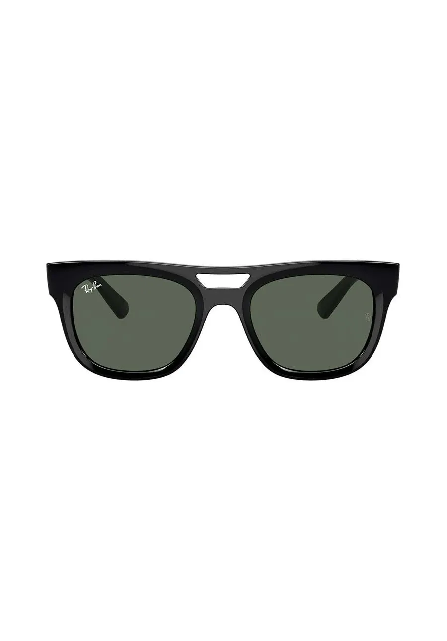 obrazek 1 Ray-Ban okulary przeciwsłoneczne PHIL kolor zielony 0RB4426