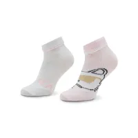 Zdjęcie Karl Lagerfeld Kids Skarpety dziecięce Z90039 Różowy