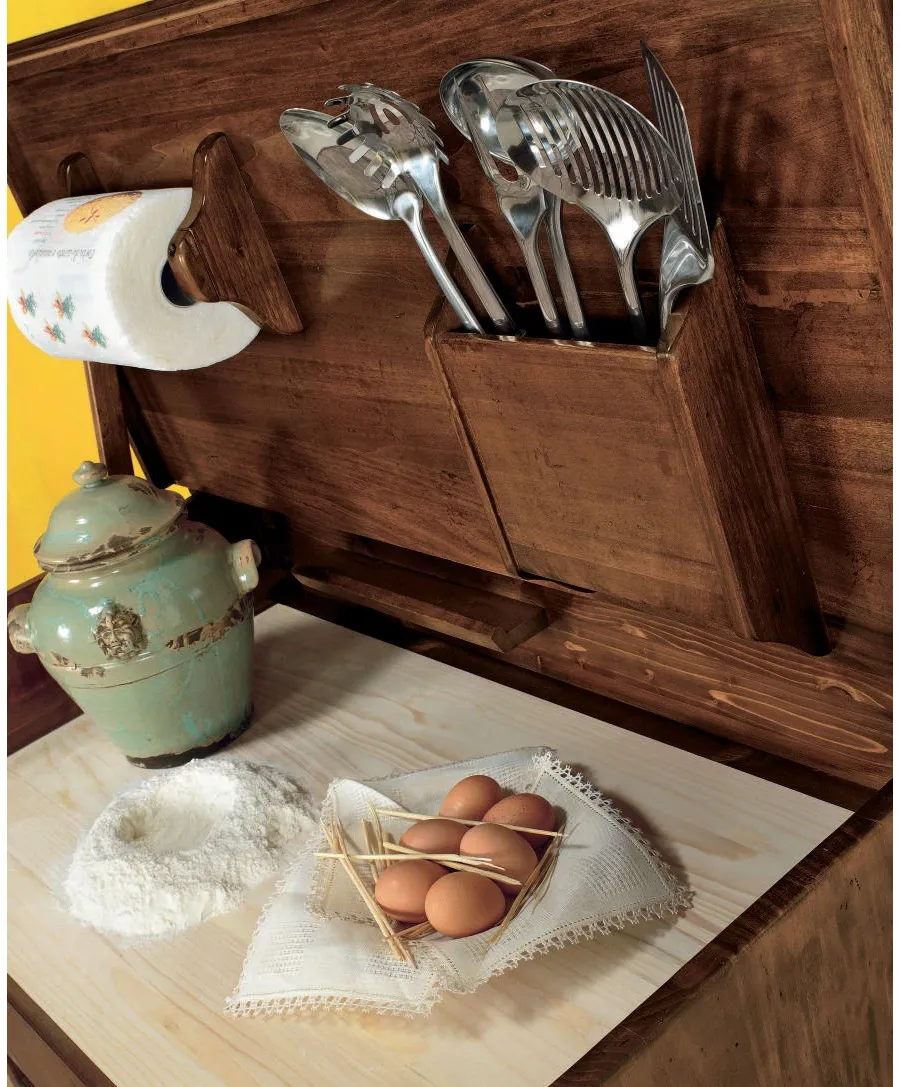 obrazek 3 Włoska szafka kuchenna Umbra - Interiors Italia