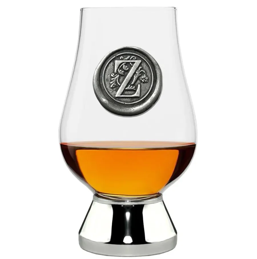 obrazek 5 Upominkowa szklanka do whisky z monogramem