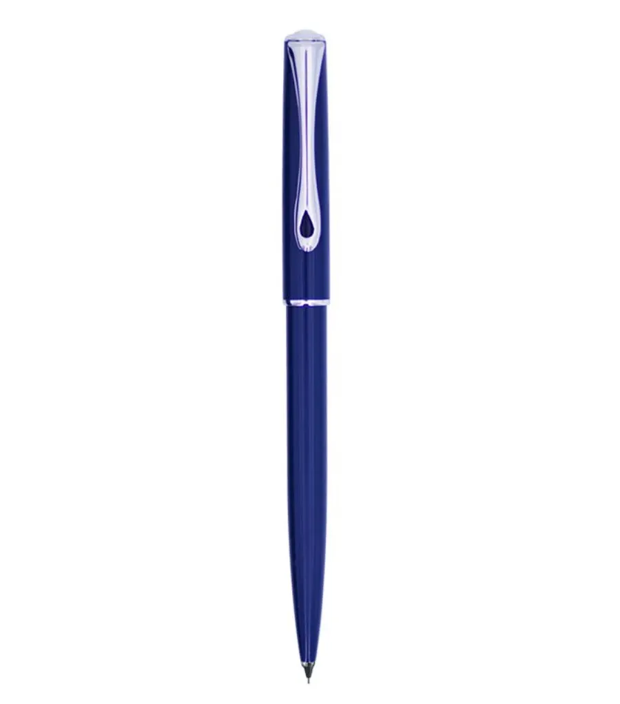 obrazek 1 Metalowy ołówek Travaller Navy blue, 0,5 mm