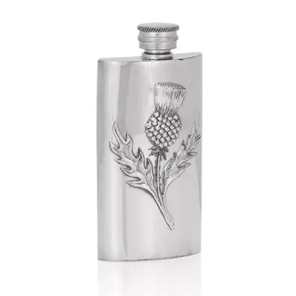 Zdjęcie Luksusowa piersiówka z ostem – prezent dla niego