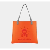 Picture Promotional bag with company logo