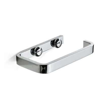 Zdjęcie Stylowy uchwyt na papier toaletowy do klasycznej łazienki – 3SC