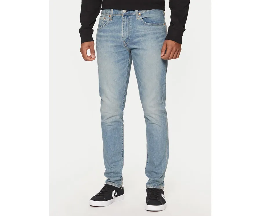 obrazek 1 Levi's® Jeansy 512™ 28833-0588 Niebieski Slim Fit