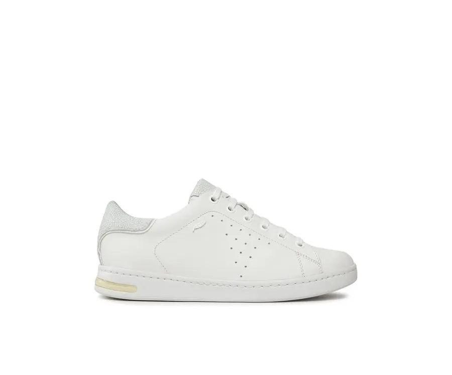 obrazek 1 Geox Sneakersy D Jaysen A D621BA 00085 C1001 Biały