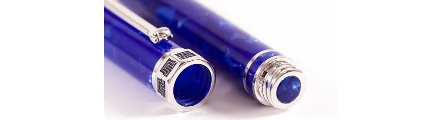 obrazek 4 Cobalt Blue New Espressione Pióro Wieczne Montegrappa