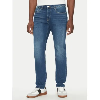 Zdjęcie Scotch & Soda Jeansy Ralston 178967 Niebieski Slim Fit