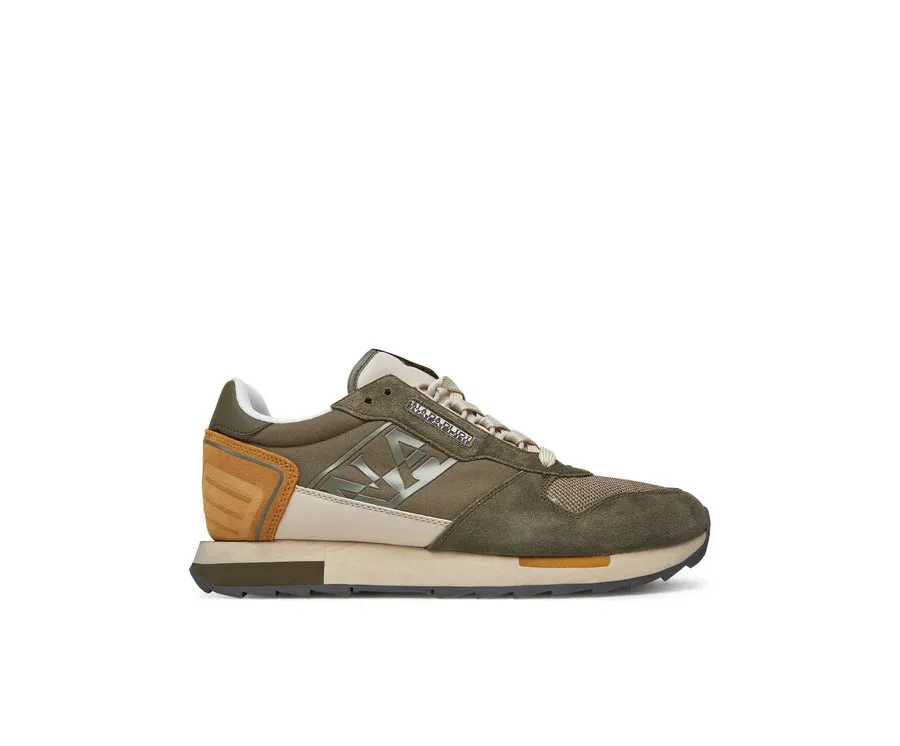 obrazek 1 Napapijri Sneakersy Virtus NP0A4IQH Khaki