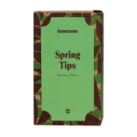 Zdjęcie Teasome - Spring Tips - Herbata sypana 50g TEASOME