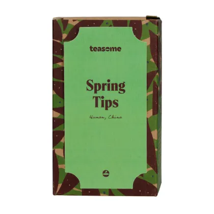 Zdjęcie Teasome - Spring Tips - Herbata sypana 50g TEASOME