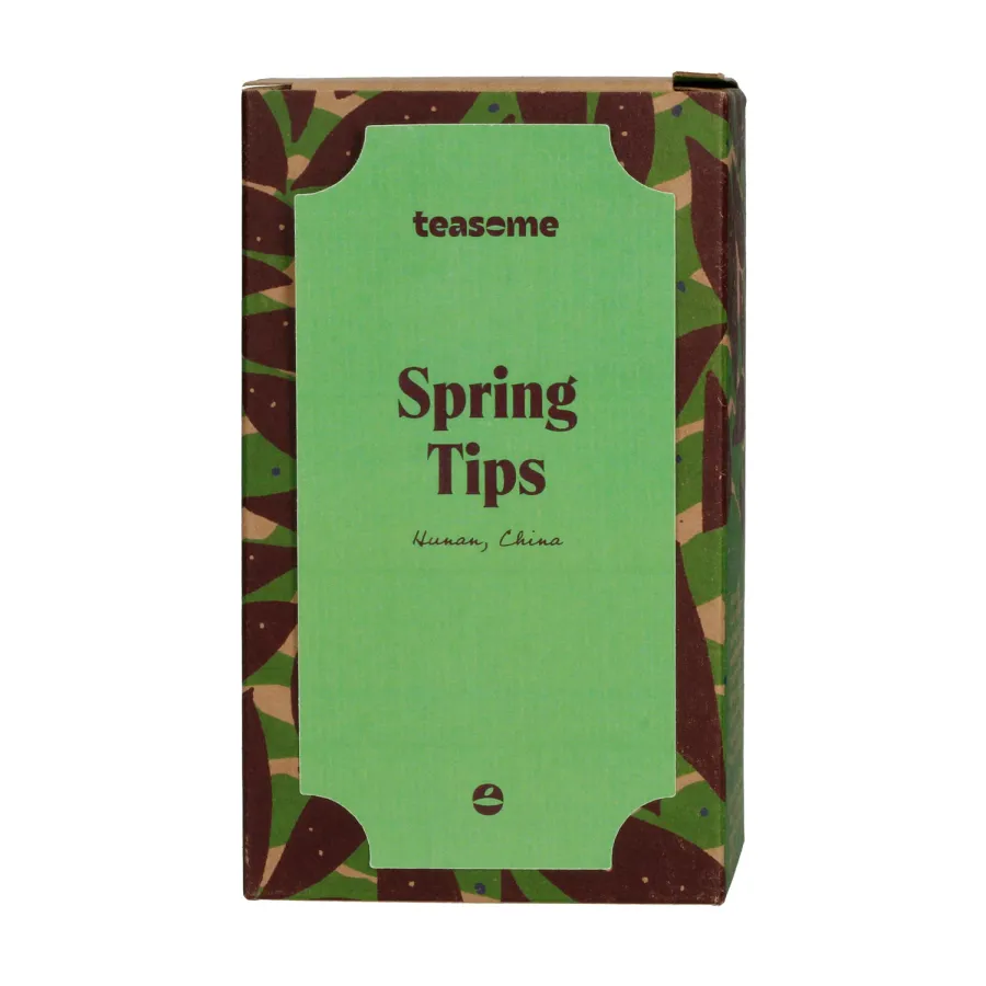 obrazek 1 Teasome - Spring Tips - Herbata sypana 50g TEASOME