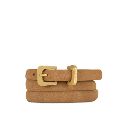 Zdjęcie Gino Rossi Pasek Damski BLYL24003-1 Brązowy