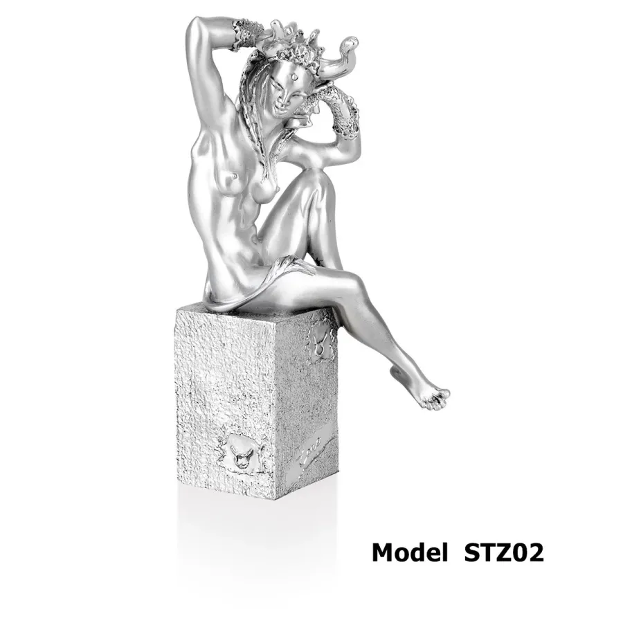 obrazek 3 Figurka zodiaku byk