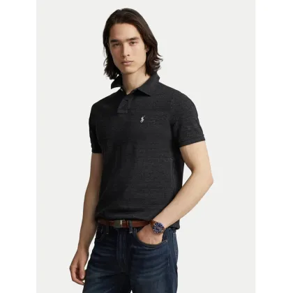 Zdjęcie Polo Ralph Lauren Polo Classics 710536856031 Szary Slim Fit