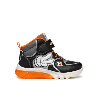 Zdjęcie Geox Sneakersy J Ciberdron Boy J46LBF 000BC C0039 D Czarny