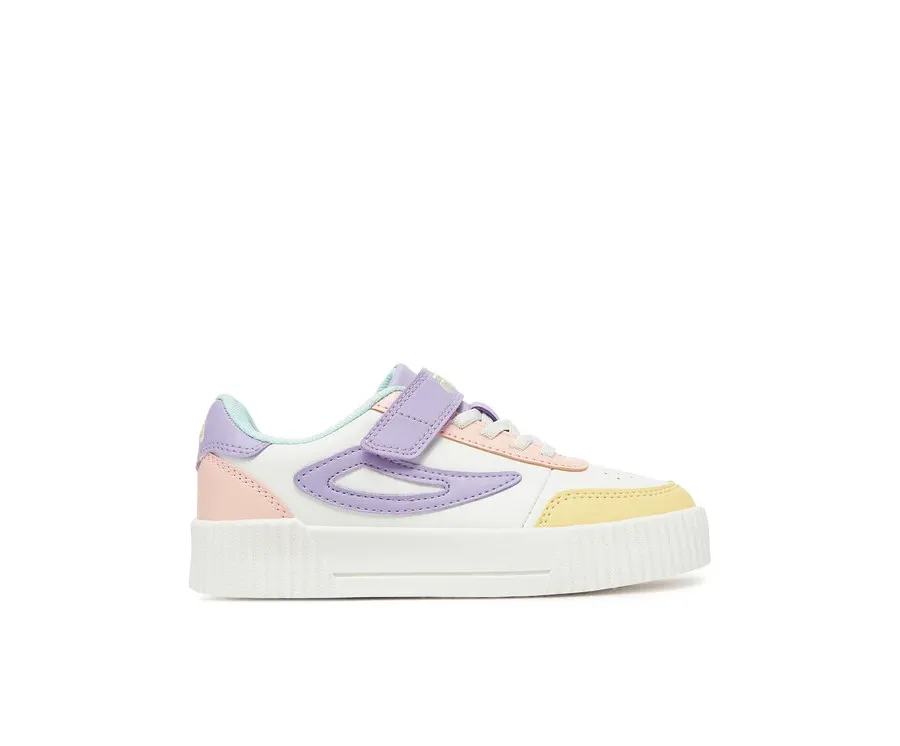obrazek 1 Fila Sneakersy MILENA VELCRO FFK0242_13068 Biały