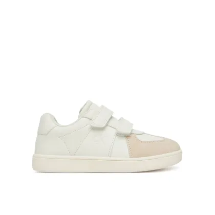 Zdjęcie Calvin Klein Jeans Sneakersy Low Cut Velcro Sneaker V1X9-82075-1269 S Biały