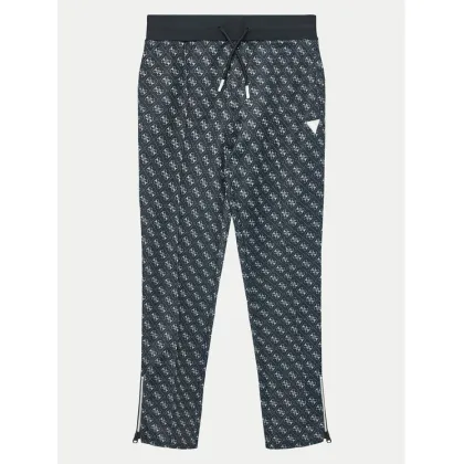 Zdjęcie Guess Spodnie dresowe L4YQ18 FL04Q Czarny Relaxed Fit