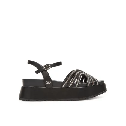 Zdjęcie Liu Jo Sandały Frida 35 SA5103 EX029 Czarny