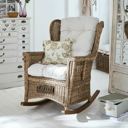 Zdjęcie Fotel bujany Jeveren