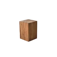 Picture A unique Suar table/stool for the garden and terrace