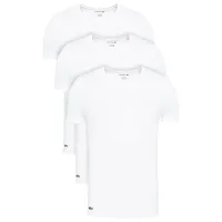 Zdjęcie Lacoste Komplet 3 t-shirtów TH3321 Biały Slim Fit