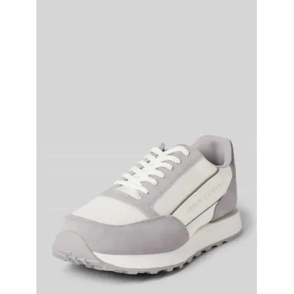 Zdjęcie Sneakersy z nadrukiem z logo model ‘ENGLISH’