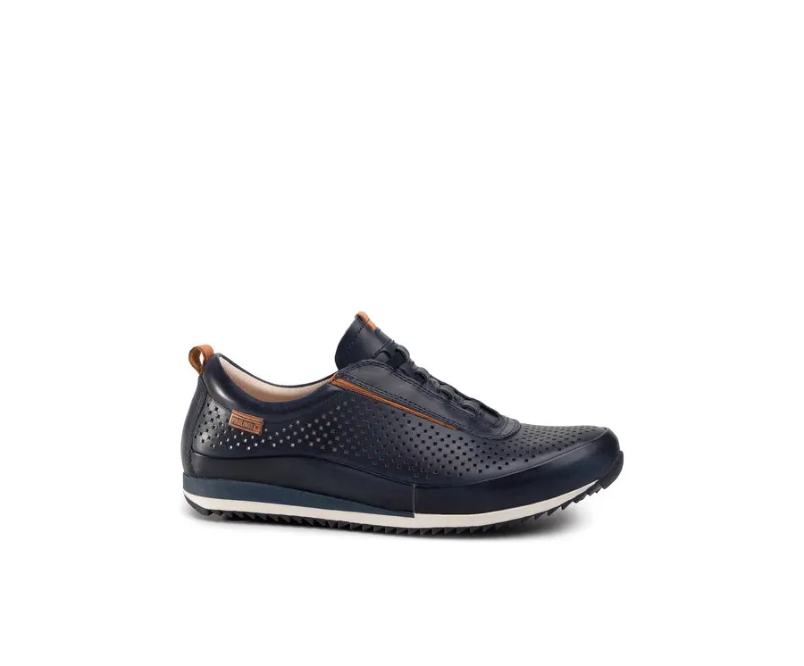 obrazek 1 Pikolinos Sneakersy M2A-6252 Granatowy