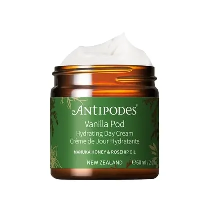 Zdjęcie Antipodes Vanilla Pod Hydrating Day Cream Krem do twarzy 60 ml