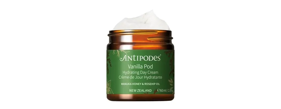 obrazek 1 Antipodes Vanilla Pod Hydrating Day Cream Krem do twarzy 60 ml