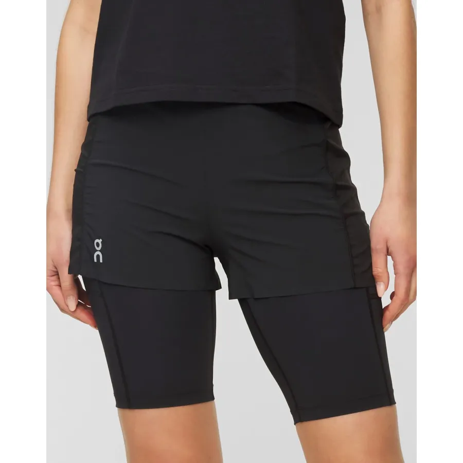 obrazek 1 Szorty Damskie On Running Active Shorts