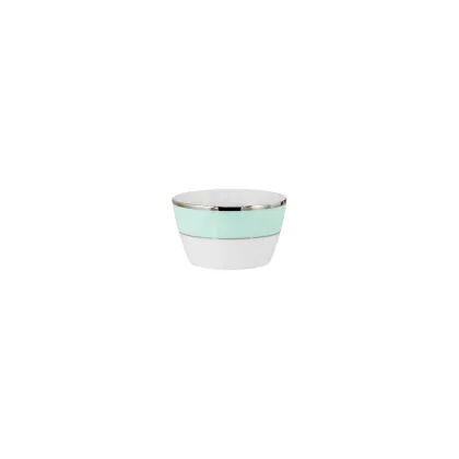 Zdjęcie Porcelanowa miska z kolekcji Ethereal Blue - Porcel