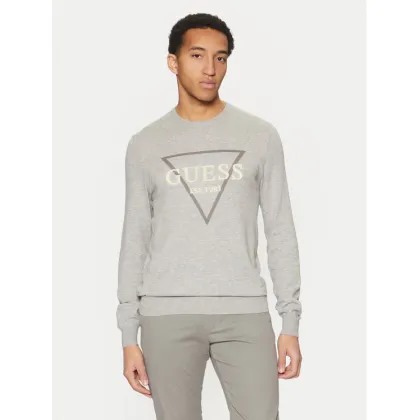 Zdjęcie Guess Sweter M5RR02 Z3KI1 Szary Regular Fit