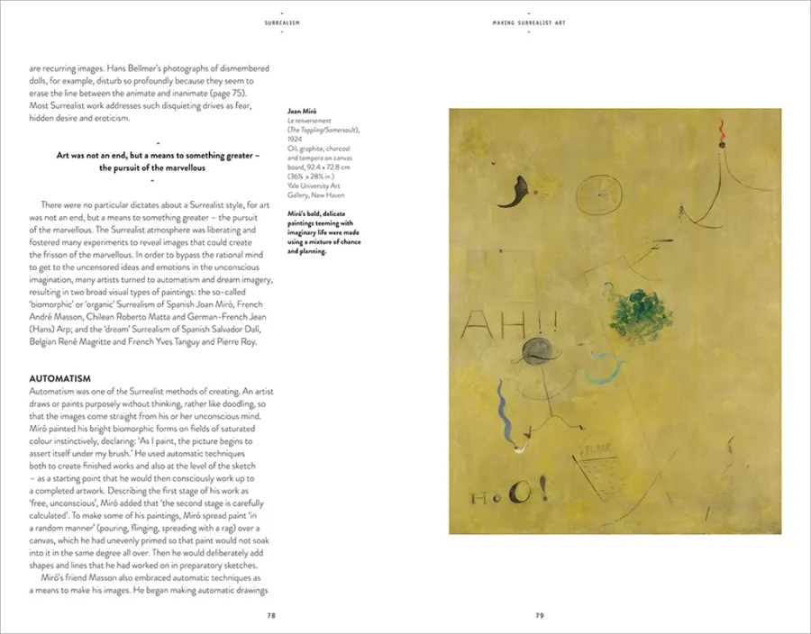 obrazek 8 Książka Surrealizm (podstawy sztuki) - Thames & Hudson