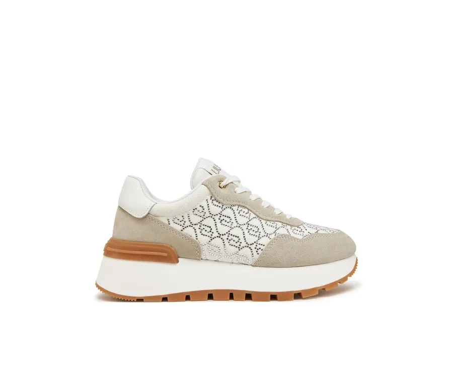 obrazek 1 Liu Jo Sneakersy BA5043 PX248 Szary