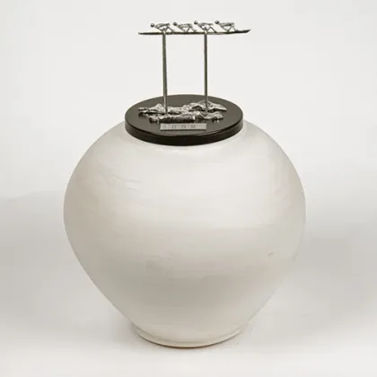 Zdjęcie Ekskluzywna urna zjednoczonej siły