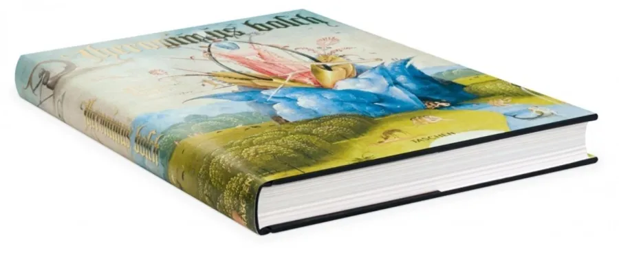 obrazek 2 Książka Hieronymus Bosch. The Complete Works - Taschen