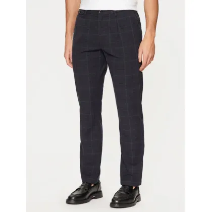 Zdjęcie Tommy Hilfiger Chinosy MW0MW37726 Granatowy Tapered Fit