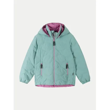 Zdjęcie Reima Kurtka puchowa Fossila 5100058B Zielony Regular Fit