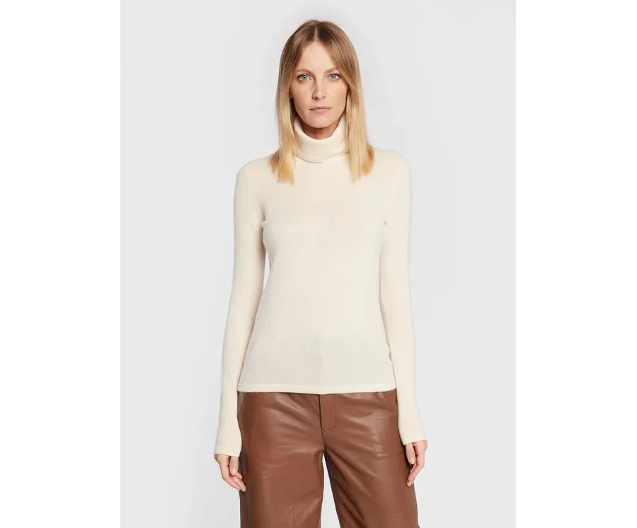 obrazek 1 Calvin Klein Golf K20K204780 Écru Regular Fit