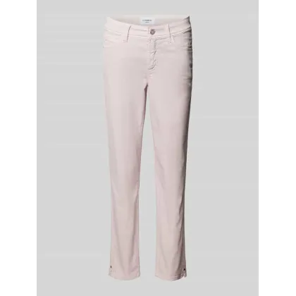 Zdjęcie Jeansy o kroju slim fit z 5 kieszeniami model ‘PIPER’