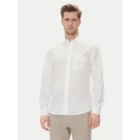 Zdjęcie Calvin Klein Jeans Koszula J30J327295 Biały Regular Fit