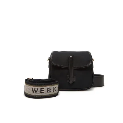 Zdjęcie Weekend Max Mara Torebka Gapnew 2515511025650 Czarny