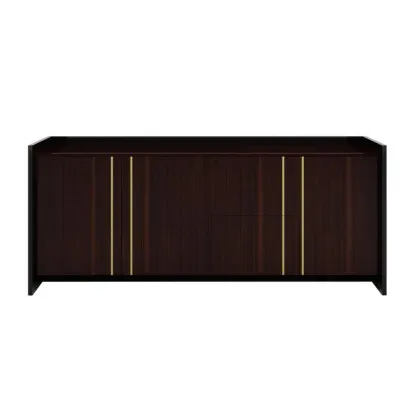 Zdjęcie Piękna drewniana komoda z serii Plaza