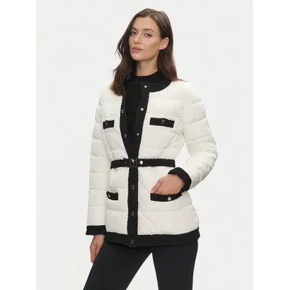 Zdjęcie Marciano Guess Kurtka przejściowa Cecilia 4YGL13 7127A Écru Regular Fit