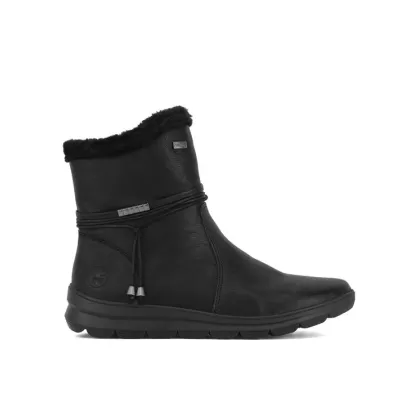Zdjęcie Rieker Botki Z0070-00 Czarny